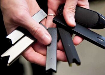 Почему под системы — выбор №1 среди вейперов в 2024 году