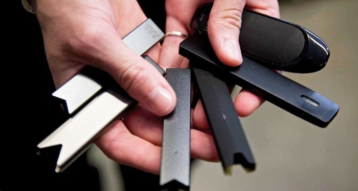 Почему под системы — выбор №1 среди вейперов в 2024 году