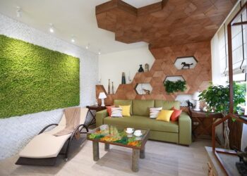 Еко стиль інтерєру: основні риси, особливості та переваги