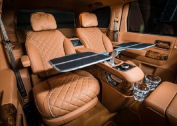 Комфортный салон авто своими руками