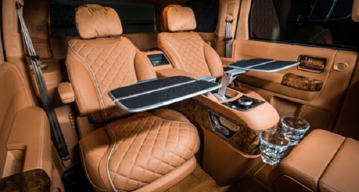 Комфортный салон авто своими руками