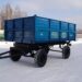 Причіп тракторний самоскидний 2ПТС-4,5: основні особливості та переваги