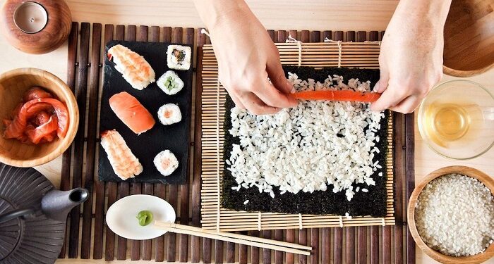 Приготування суші: основні переваги, правила та поради