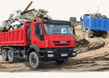 Вывоз строительного мусора: основные правила и что нужно знать