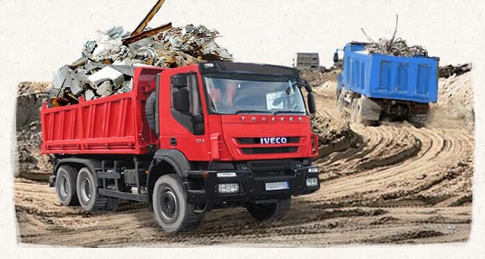 Вывоз строительного мусора: основные правила и что нужно знать