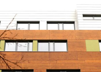 HPL панели для фасадов: современное решение для долговечности и стиля