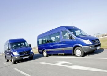 Пасажирські перевезення до Польщі мікроавтобусами VIP-класу: основні переваги