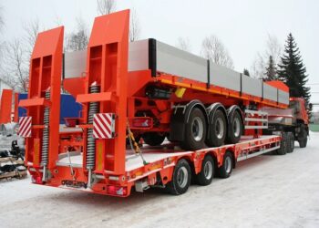 Перевезення тралами – поняття, ключові переваги та правила