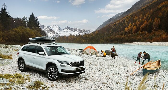 Топ-5 самых надежных автомобилей Skoda для долгих поездок