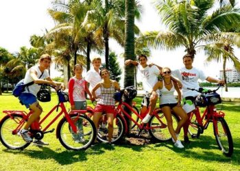 Летние каникулы в США: как совместить отдых и обучение