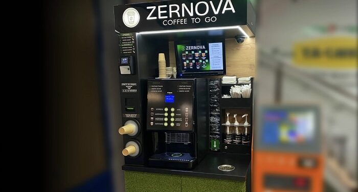 Несподівані інновації в кав’ярнях самообслуговування: від технологій до нових концепцій