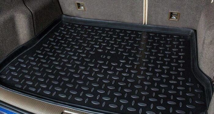 Почему коврик для багажника так важен для машины