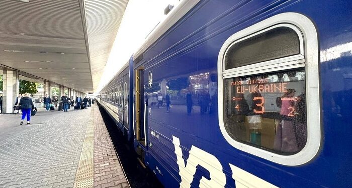 Ведущий онлайн-ресурс по продаже ж/д билетов в Украине и его преимущества