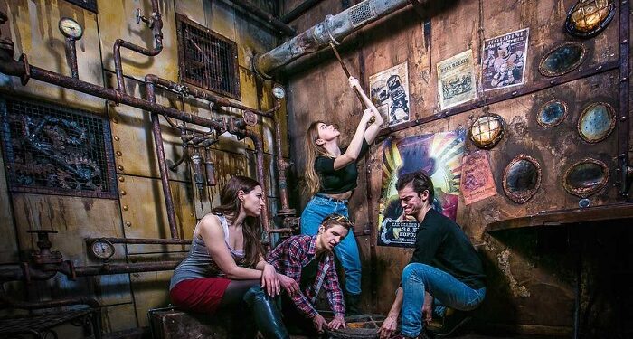 Незабываемые квест игры в Вильнюсе