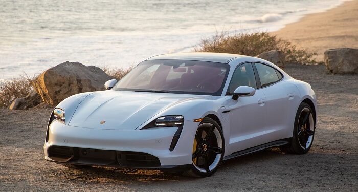 Какие самые элитные электромобили