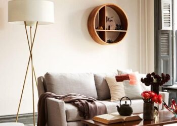 Сучасні торшери в інтер’єрі від мінімалізму до класики: поради щодо вибору