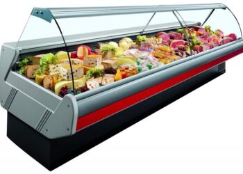 Важливі технічні характеристики холодильних вітрин для комерційного використання