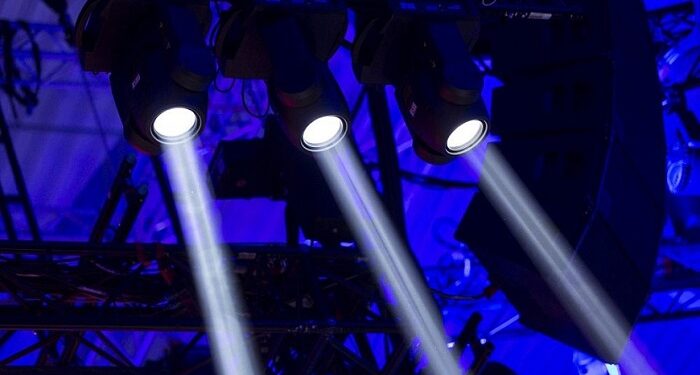 Световое оборудование: основные виды и рекомендации по выбору