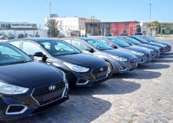 How to rent a car in Morocco