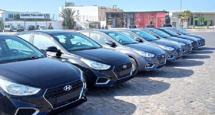 How to rent a car in Morocco