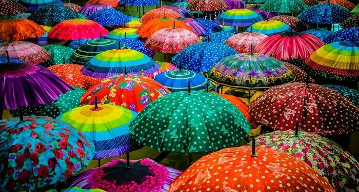 Парасольки оптом: вигідне рішення для бізнесу та роздрібних продавців