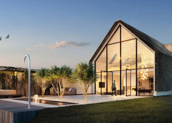 Architectural modeling as a method for creating and verifying design solutions