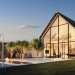 Architectural modeling as a method for creating and verifying design solutions