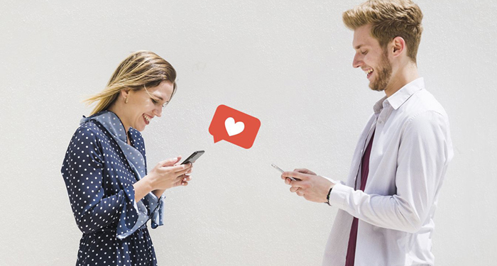 The benefits of online dating for communication and finding a partner